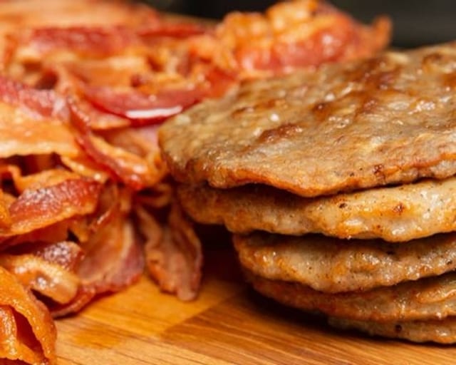 Side of Meat.