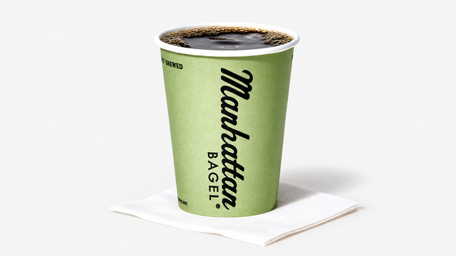 Hot Coffee.