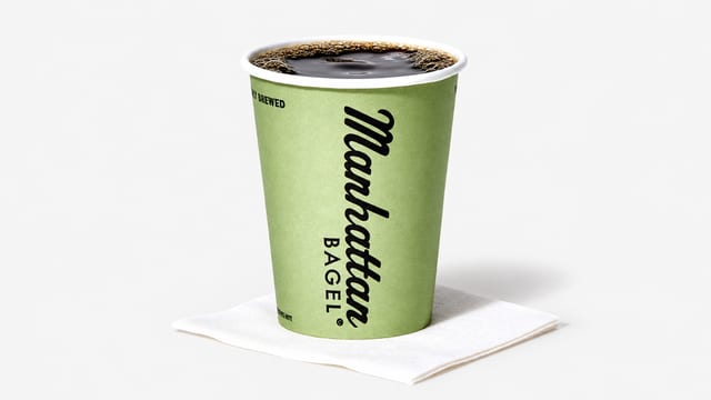 Hot Coffee.