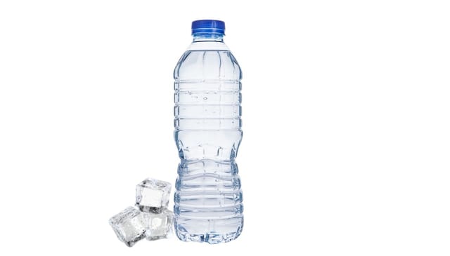 Bottled Spring Water.