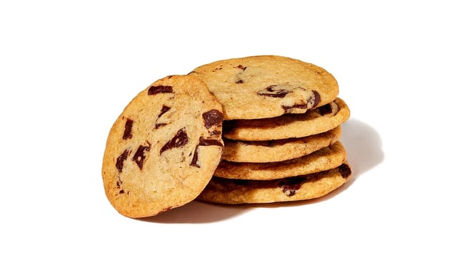 Heavenly Chocolate Chip Cookie.