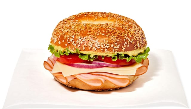 Times Square Ham.