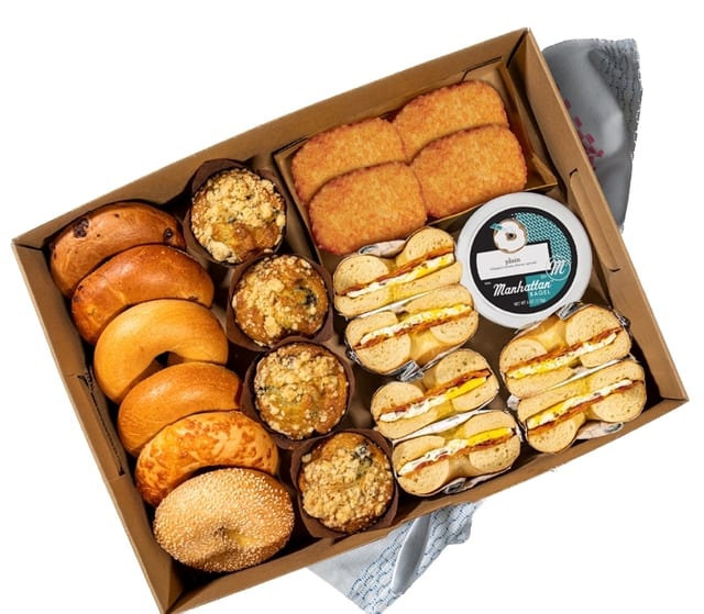 Brunch Box.