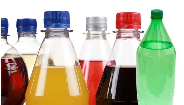 Bottled Soda.