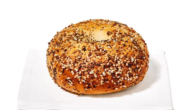 Single Bagel.
