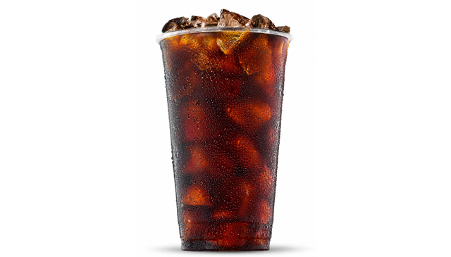 Cold Brew Coffee.