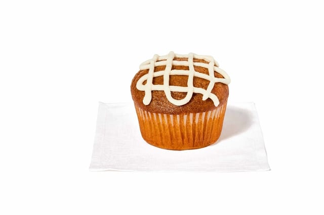 Pumpkin Muffin.