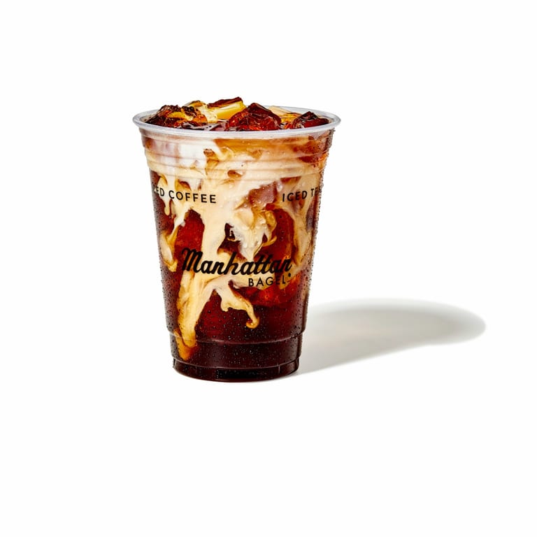 July Bonus! BOGO Iced Coffee