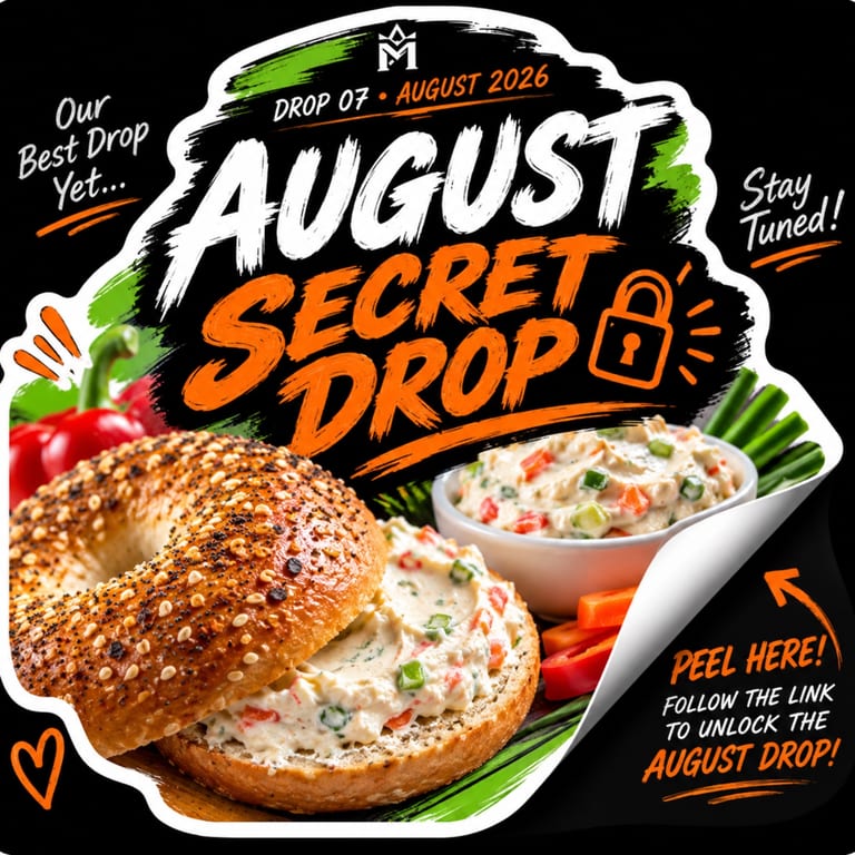 AUGUST DROP-GET YOUR CODE!