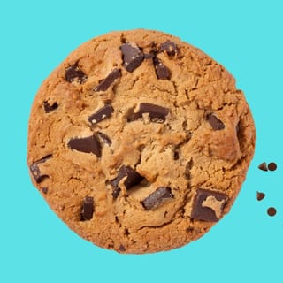 Heavenly Chocolate Chip Cookie
