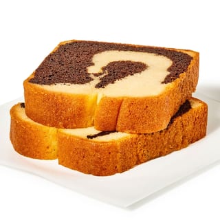 Marble Pound Cake