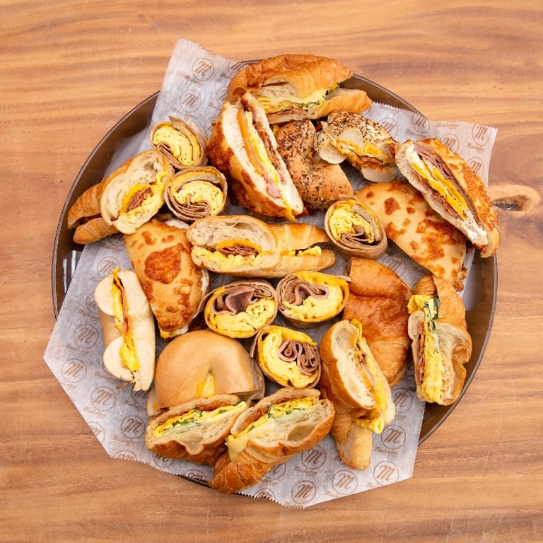 Delicious Breakfast Sandwich Options