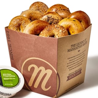 Value Pack Dozen Bagels