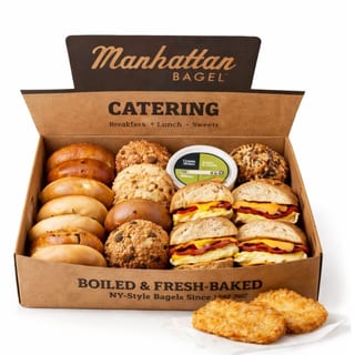 The Brunch Box (Serves 8-10)