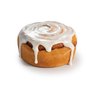 Cinnamon Bliss Roll