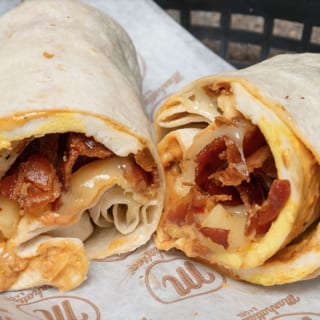 Ranchero Wrap