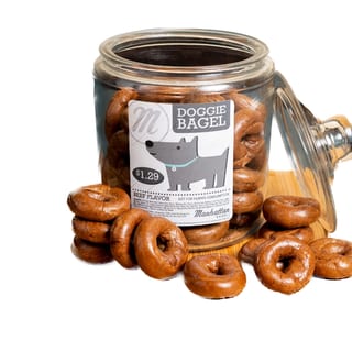 Beef Doggie Bagel