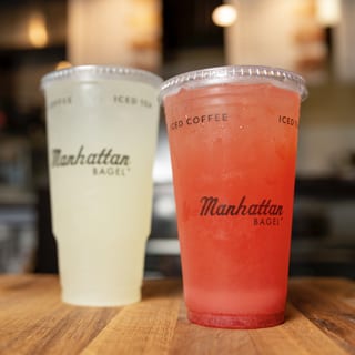 Iced Lemonade