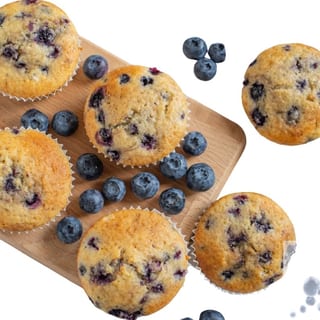 Morning Rise Muffin Medley ⭐ (serves 12)