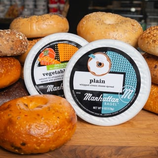 Baker’s Dozen Bagel Box — Serves 12