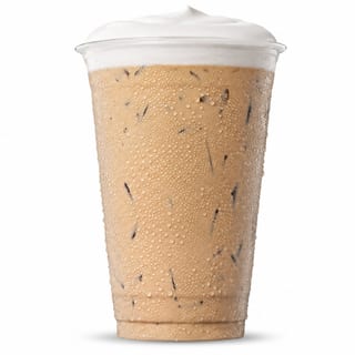 Iced Latte with Soft Top