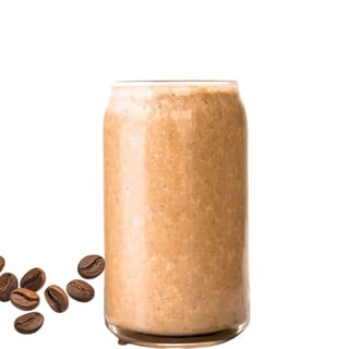 Cold Brew Coffee Shake