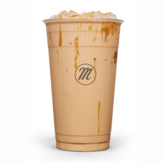 Blondie Breve Iced Coffee