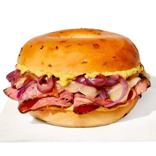 Ellis Island Hot Pastrami