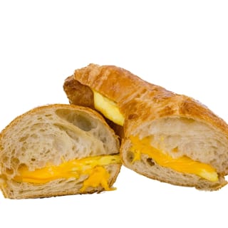 Egg and Cheese Croissant