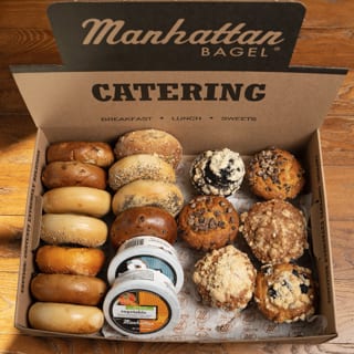 Broadway Breakfast Box (Pre-Order • 24 Hours Notice)