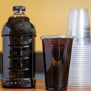 Iced Coffee Box