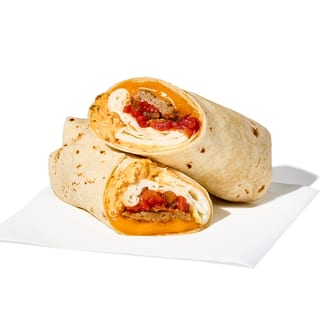 Santa Fe Egg White Wrap