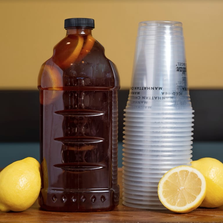 Iced Tea Selection