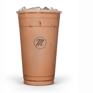 Double Trouble Vanilla Mocha Iced -16 oz