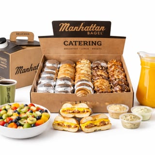 The Complete Breakfast for The Group (Serves 12-15)