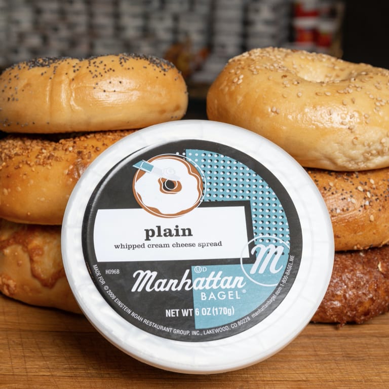 Delicious Lox Bagel Experience