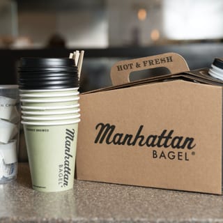 Coffee For The Group (Serves 8)