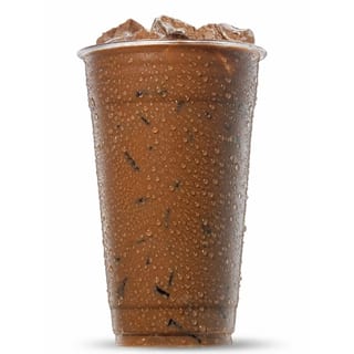 Brownie Latte