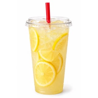 Iced Lemonade