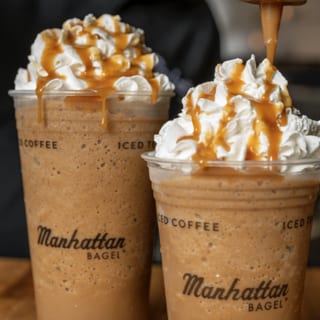 Frozen Cold Brew Shake