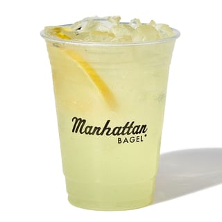 Iced Lemonade