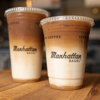 Iced Latte-Choose your flavor