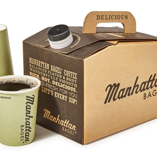 Coffee For The Group