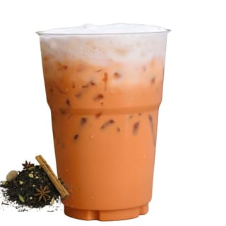 Iced Chai Tea Latte