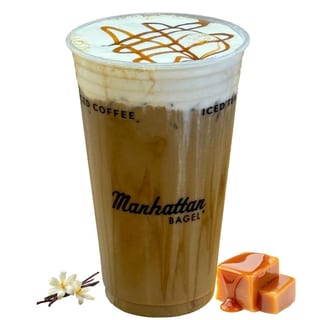Blondie Latte