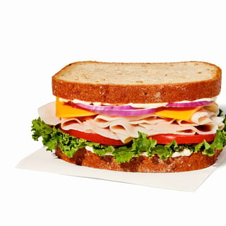 Turkey & Cheddar