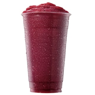 Tuxedo Berry Smoothie