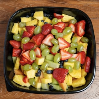 Fresh Fruit Cups (serves 6)