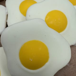 Egg Sugar Cookie