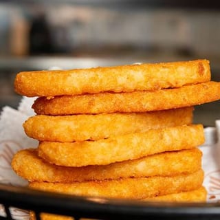 Crispy Hashbrown Patty